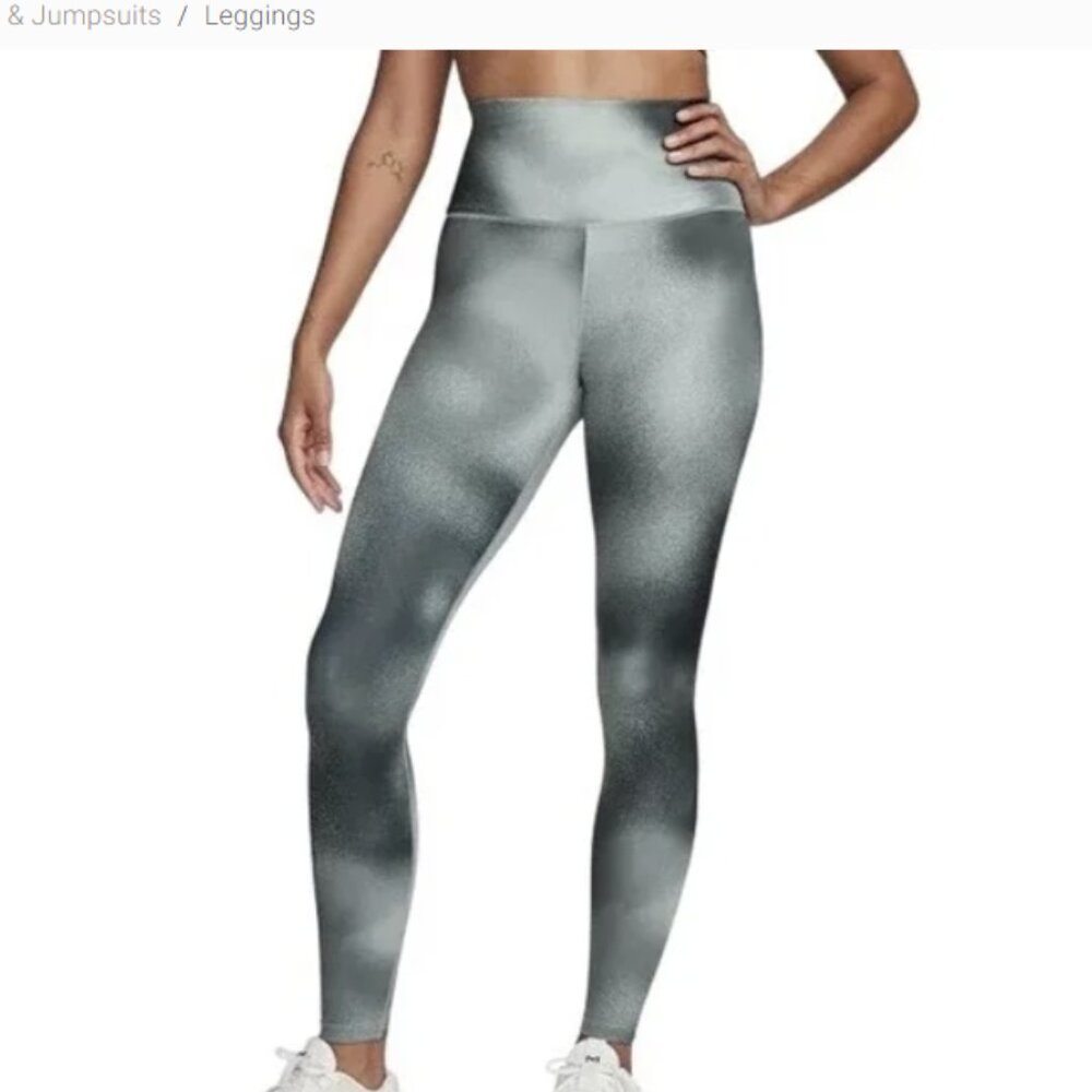 Nike One Dri-Fit High-Rise Full-Length Leggings - XS - NWT